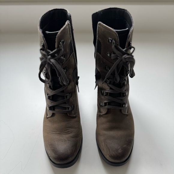 Sorel Major Carly Women’s Boots - Picture 2 of 7